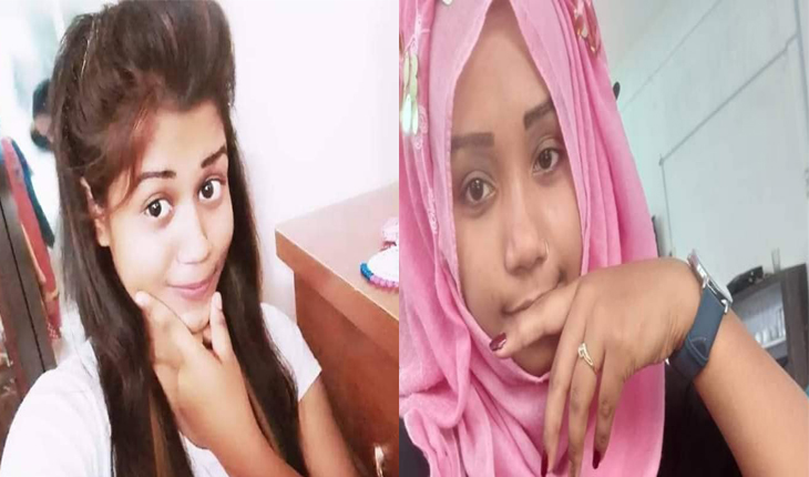 ভোলায় ইয়াবাসহ দুই স্কুলছাত্রী আটক