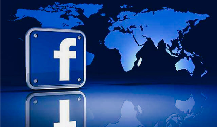 বাংলাদেশসহ ইউরোপ, যুক্তরাষ্ট্রতে ফেসবুকে