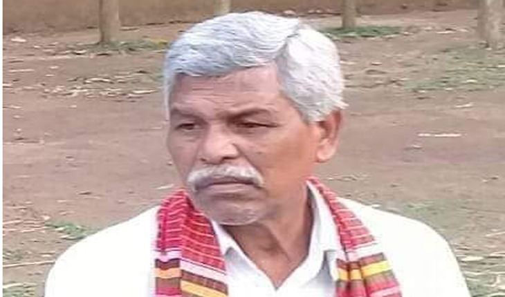 মোটরসাইকেল দুর্ঘটনায় কৃষক শ্রমিক জনতালীগ