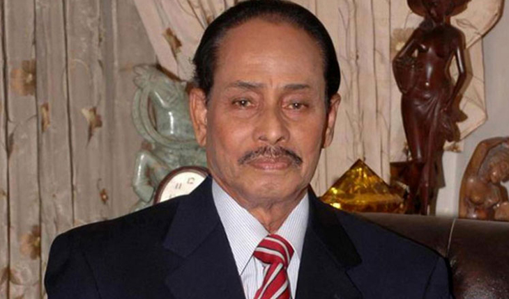 আজ রংপুর যাচ্ছে এরশাদের মরদেহ