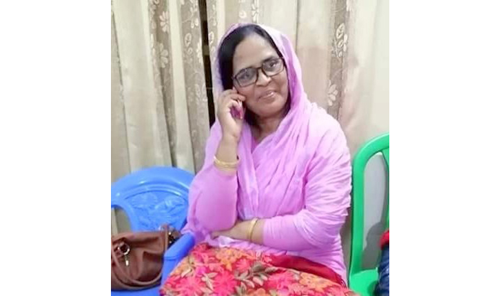 আত্মহত্যা করলেন মহিলা ভাইস চেয়ারম্যান