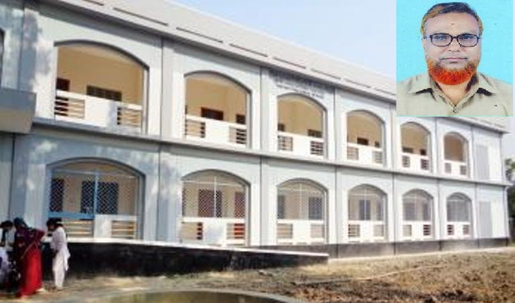 স্থায়ী বরখাস্ত হলেন মির্জাপুর মহিলা কলেজ