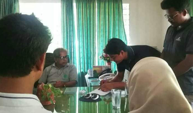 মাভাবিপ্রবিতে সেমিস্টার ফি বর্ধিতকরনের জ