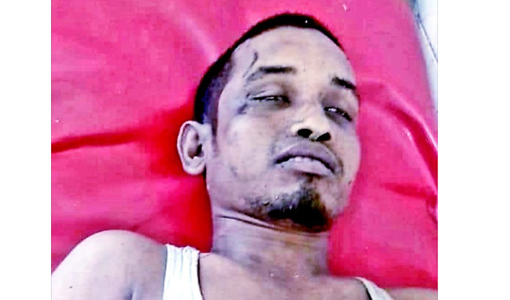 ভোলার বোরহানউদ্দিনে অজ্ঞাত যুবকের লাশ উদ