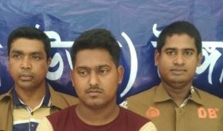 ভূঞাপুরে গুজব ছড়ানোর দায়ে এক যুবক গ্রেপ্