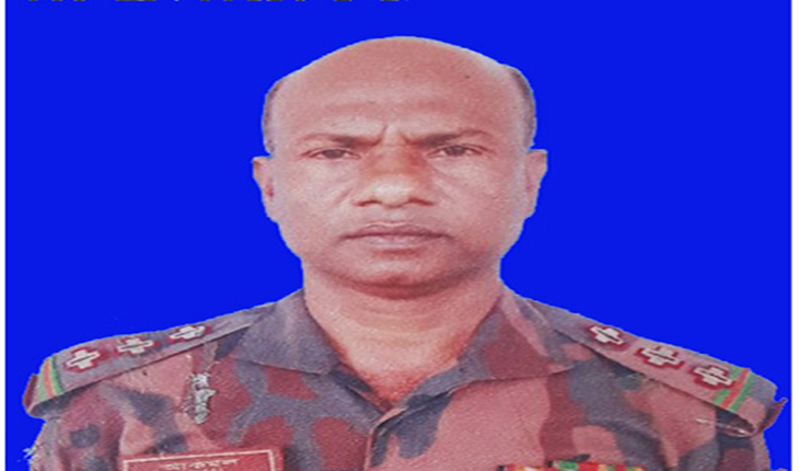 বোমার আঘাতে গুরুতর আহত বিজিবি সদস্য ঢাকা