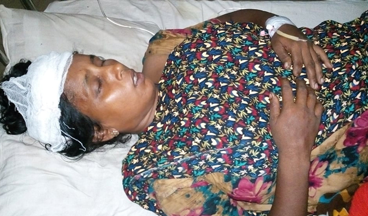 আ&rsquo;লীগের দু&rsquo;গ্রুপের পাল্টাপাল্টি হামলায় ম