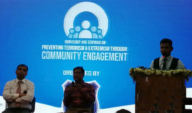 জঙ্গিবাদে জড়িয়ে পড়া ৬০ শতাংশই সাধারণ ও ই