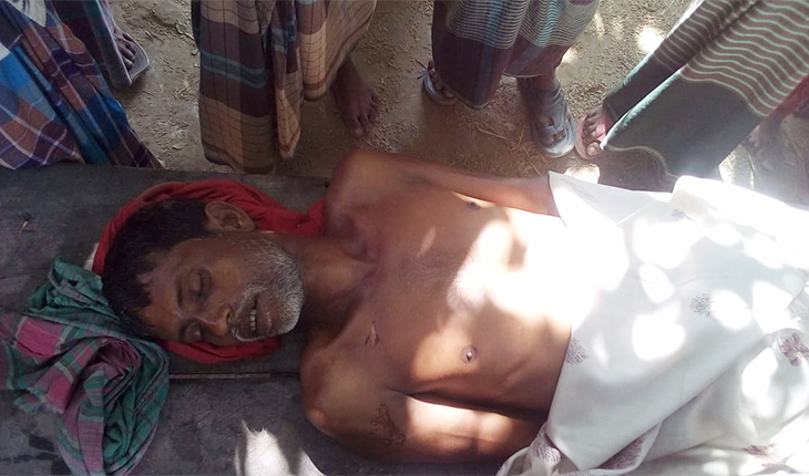 টাঙ্গাইলে বিদ্যুৎপৃ&zwnj;ষ্ঠে শ্র&zwnj;মিক নিহত,আহ