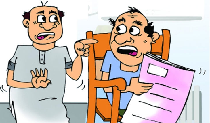 অশিক্ষিত মানুষের চেয়ে অল্প শিক্ষিত মানুষ