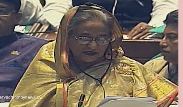 দুর্নীতির বিরুদ্ধে সরকারের জিরো টলারেন্স