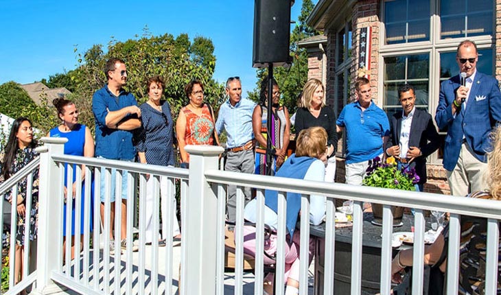 বাংলাদেশি প্রবাসীদের সাথে ম্যানচেস্টার স