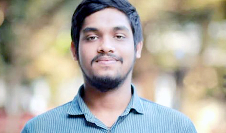 অবশেষে আবরার হত্যার ঘটনায় অমিত সাহা আটক