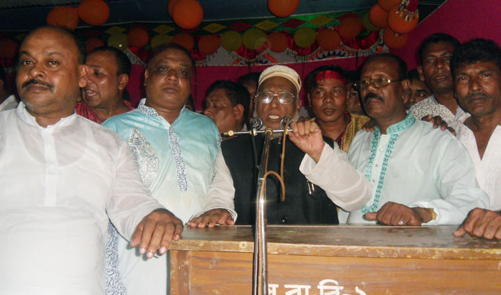 শ্রমিকদের ভাগ্যের পরিবর্তন হলে দেশ এগিয়ে