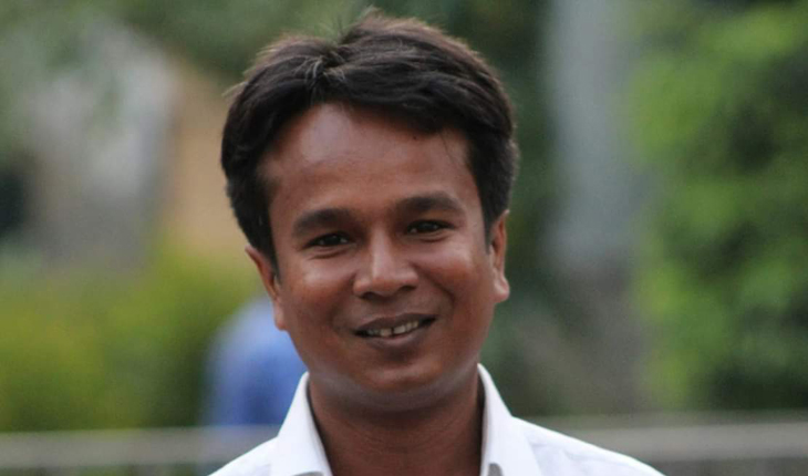 জুয়েলকে স্বেচ্ছাসেবক লীগের গুরুত্বপূর্ণ