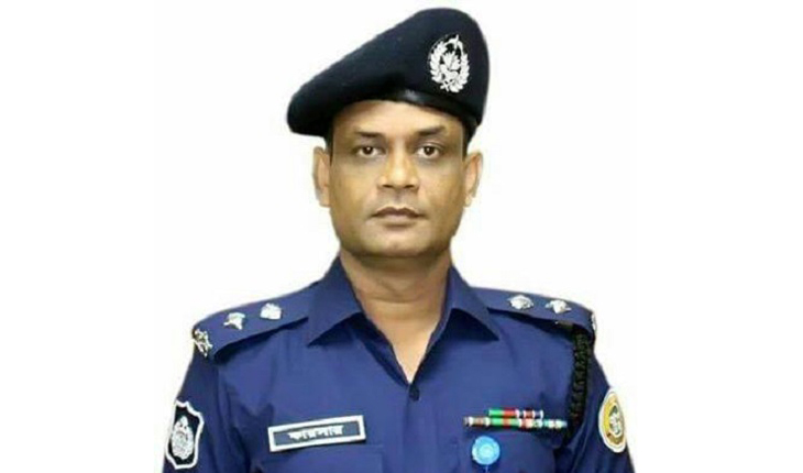 ভোলার পুলিশ সুপারের ব্যক্তিগত ফেসবুক আইড