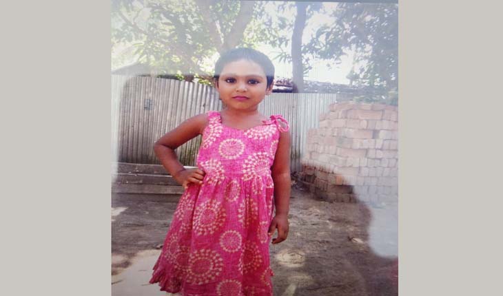 মাছ ধরার জালে মিললো নিখোঁজ শিশুর লাশ