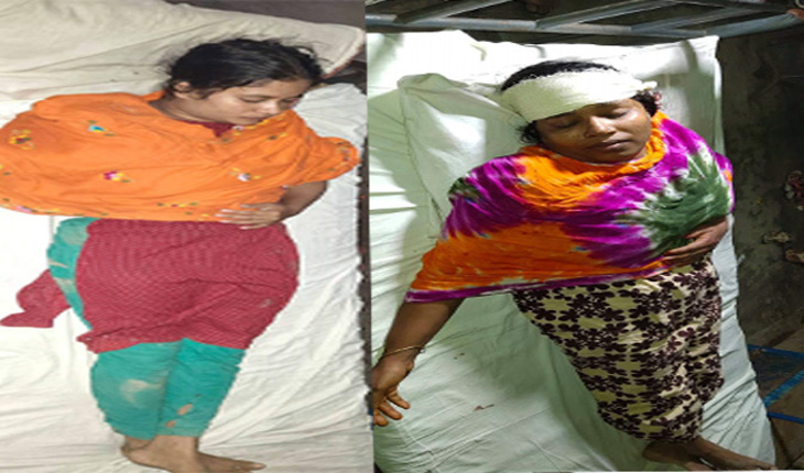 জামিনে মুক্তি পেয়ে বাদীপক্ষকে হত্যার চেষ