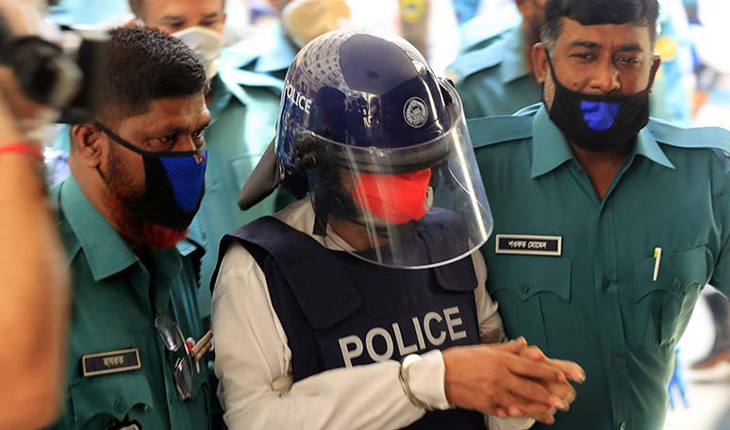 ২২ বছর ধরে কলকাতায় ছিলেন বঙ্গবন্ধুর খুনি