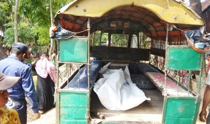 দৌলতখানে এক বৃদ্ধর ঝুলন্ত মরদেহ উদ্ধার