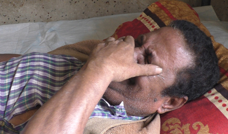 ফেলে গেল স্ত্রী-সন্তান, দায়ভার নিল পুলিশ