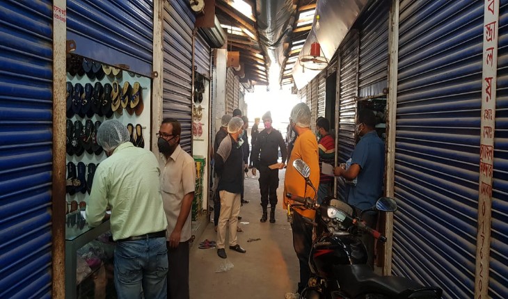 টাঙ্গাইলে  র&zwnj;্যাব এর অভিযান, ১৭ জনকে জরি