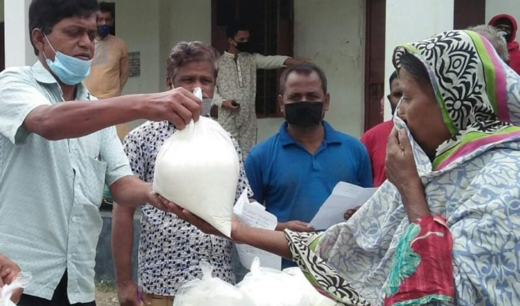 গোপালপুরের লক্ষ্মিপুরে কর্মহীন ও হতদরিদ্