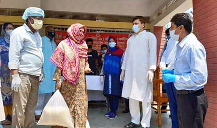  ডিজিটাল কার্ডের মাধ্যমে ১০ টাকা কেজি দর