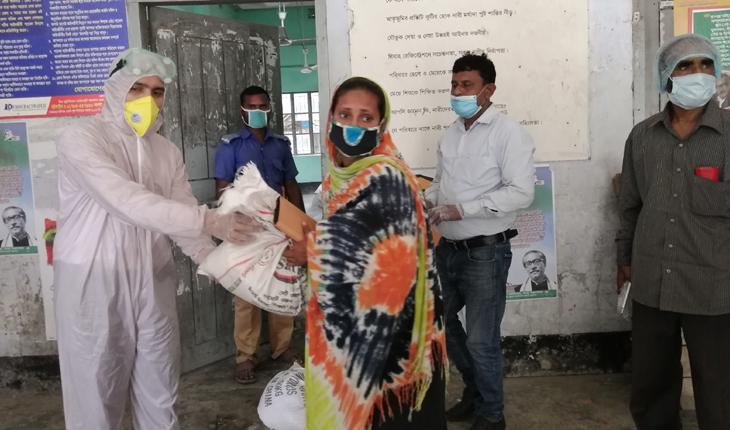 নাগরপুরে সরকারি ও বেসরকারি উদ্যোগে কর্মহ