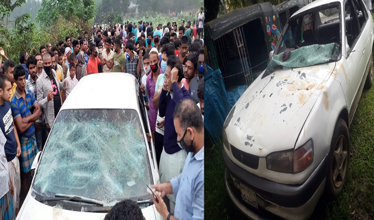 মধ্যরাতে ডাকাতির গুজব, ব্যবহার হয় মসজিদে