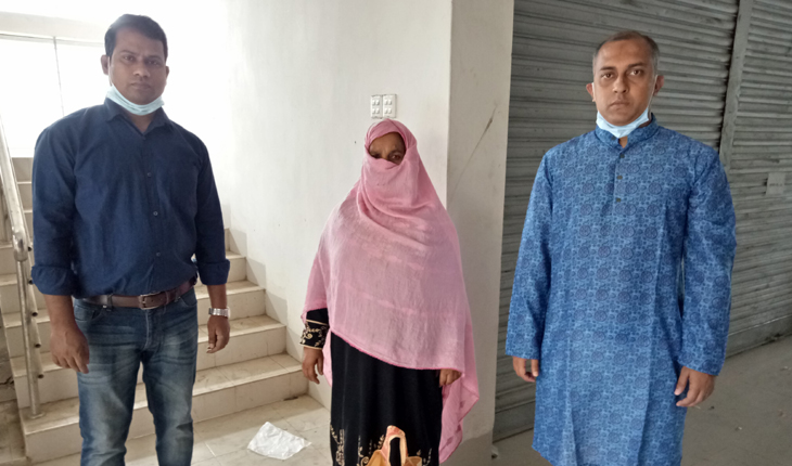 নাগরপুরে এসএসসি-৯৭ ব্যাচ এর উদ্যোগে কর্ম