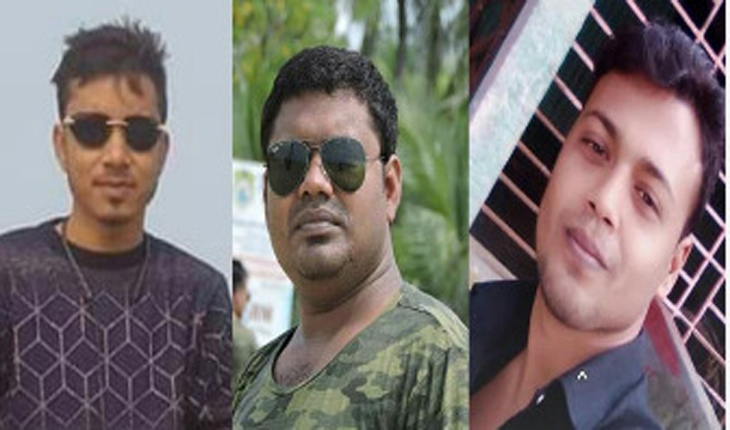 সখীপুরে অপহৃত স্কুলছাত্রী উদ্ধার, ৩ জনের