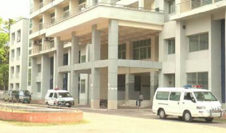 ভোলায় করোনা রোগী শনাক্তকরণে পিসিআর ল্যাব