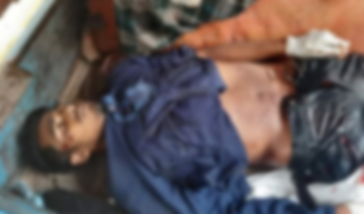 কালিহাতীতে ট্রাক চাপায় মোটরসাইকেল আরোহী