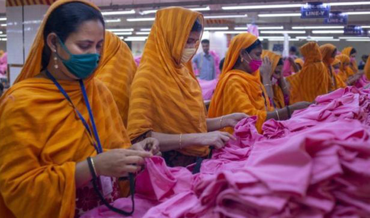 কারখানায় যোগদান প্রশ্নে হতাশ গার্মেন্টস