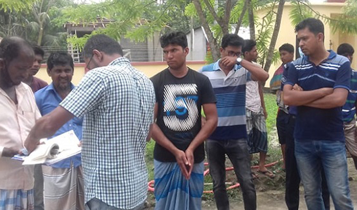 চরফ্যাশনে বাল্যবিয়ে করার অভিযোগে বরকে জর