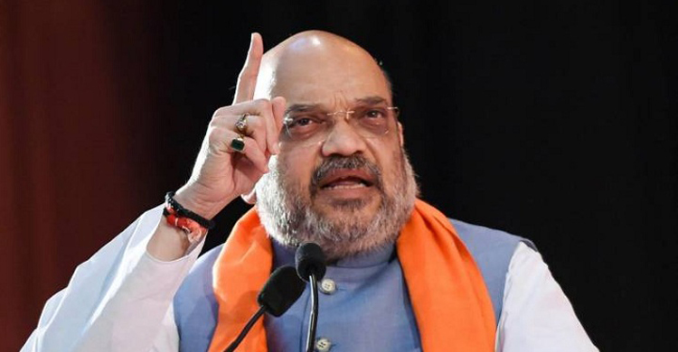 ভারতের স্বরাষ্ট্রমন্ত্রী অমিত শাহ করোনা