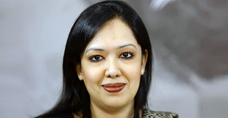 করোনায় আক্রান্ত রুমিন ফারহানা