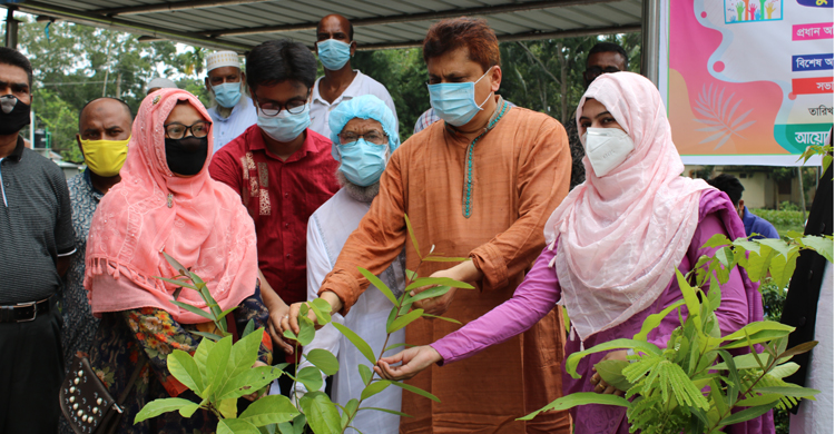 কালিহাতীতে আন্তর্জাতিক যুব দিবস উপলক্ষে