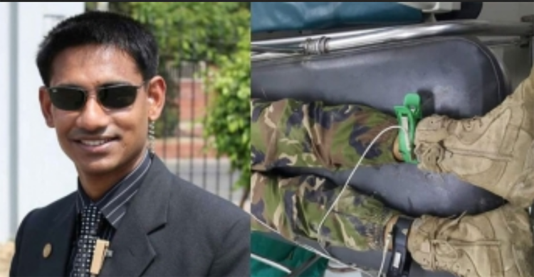 আসলে কোথায় গিয়েছিলেন সিনহা, প্রকৃত তথ্য