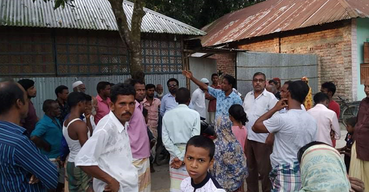 তথ্য গোপন করে মিথ্যা অপহরণ মামলা