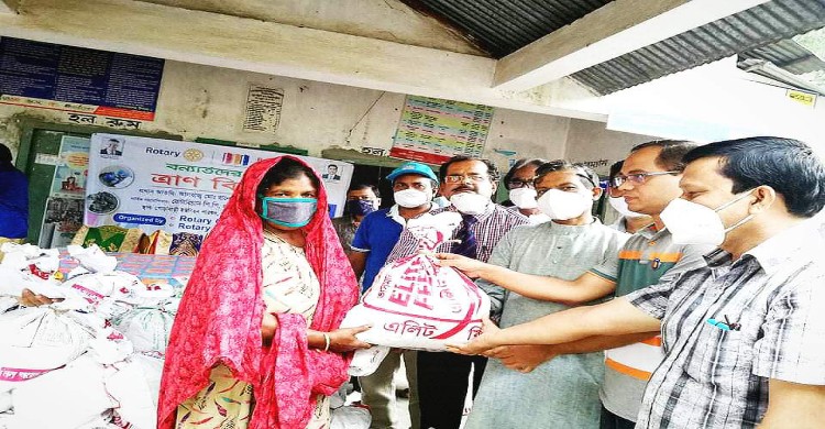 রোটারি ক্লাব অব টাঙ্গাইল ও টাঙ্গাইল সিটি