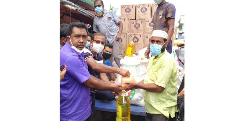 ধনবাড়ীতে টিসিবি&rsquo;র পণ্য বিক্রি,চাহিদা সংক