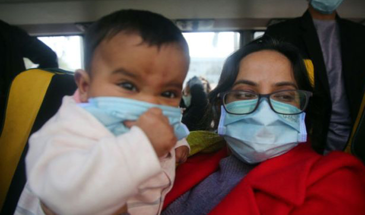 হজ্ব ক্যাম্পে যেমন কাটছে উহান ফেরত বাংলা