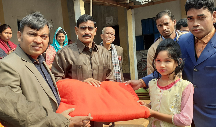 বীর মুক্তিযোদ্ধা আব্দুল জব্বার অটিস্টিক