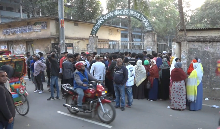 টাঙ্গাইলে একটি কেন্দ্রে ভিন্ন প্রশ্নপত্র