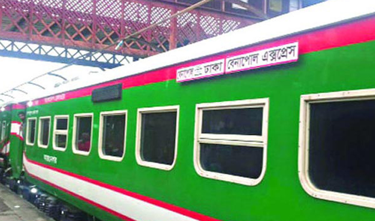 যশোরে ট্রেনে কাটা পড়ে যুবকের মৃত্যু