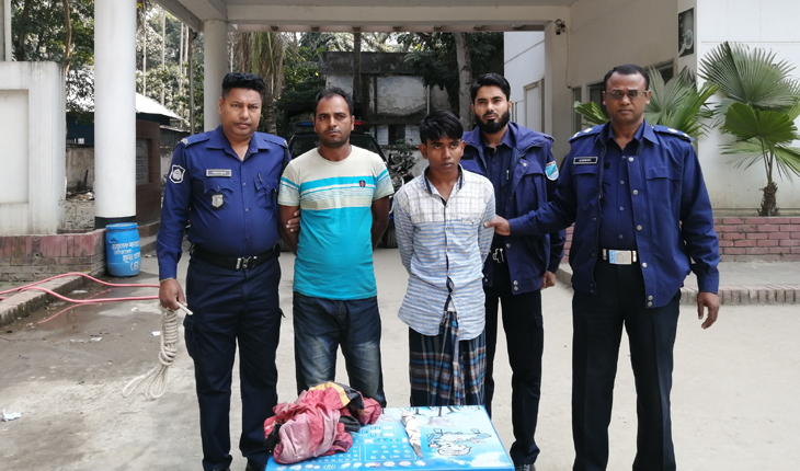 টাঙ্গাইলে বিপ্লব হত্যায় ঘাতক সাগরের জবান