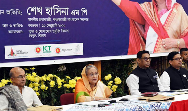 মুজিববর্ষে প্রতিটি ঘরে পৌঁছাবে বিদ্যুতের