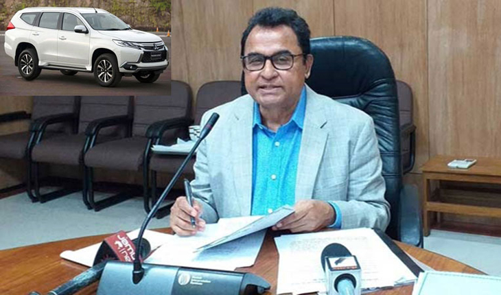 কোটি টাকার পাজেরো গাড়ি পাচ্ছেন ইউএনও&rsquo;রা